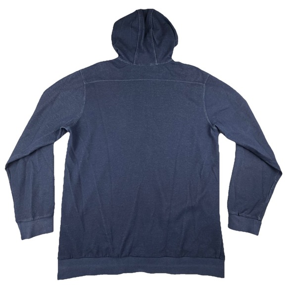 Merrell Select Wick Full Zip-up Men's Blue Sweatshirt Size XL - Picture 3 of 15